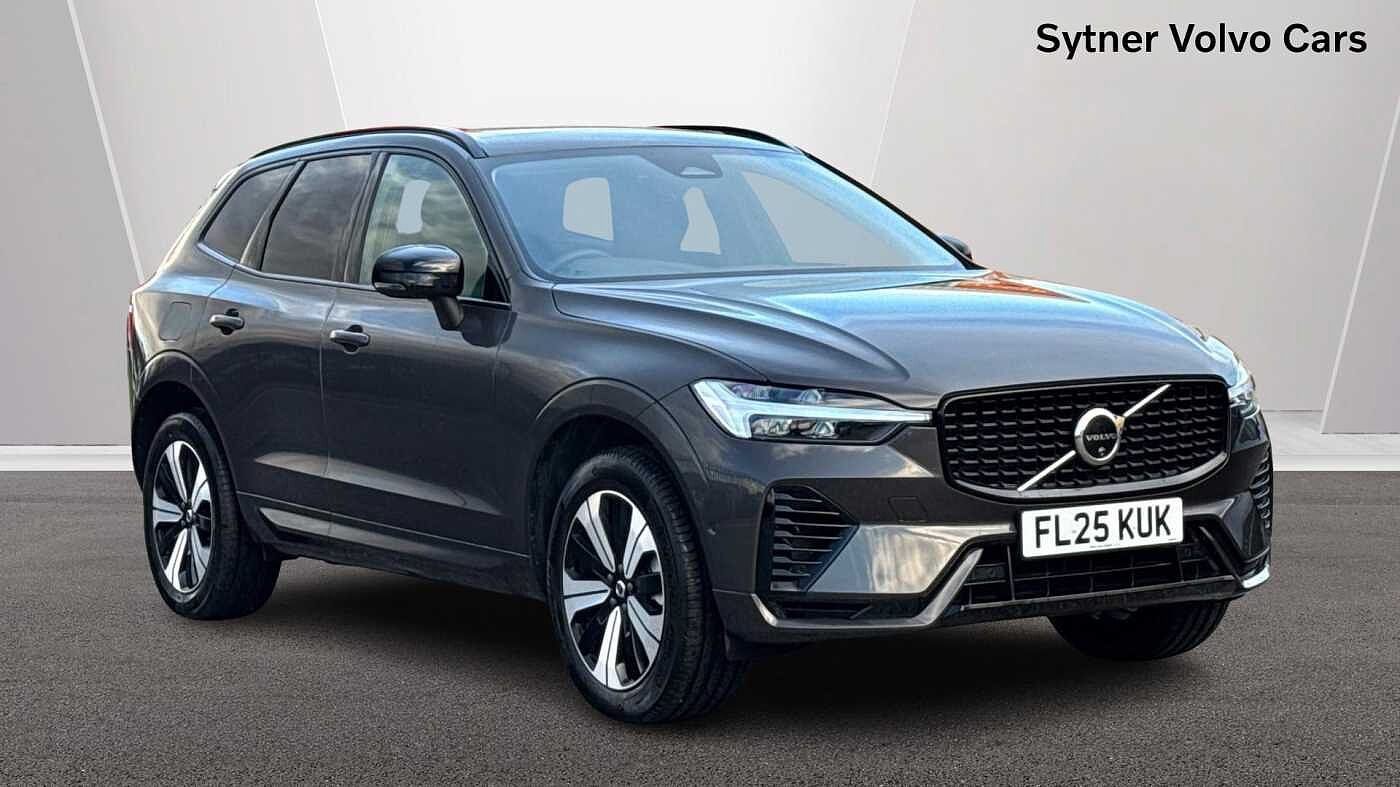 Main listing image - Volvo XC60
