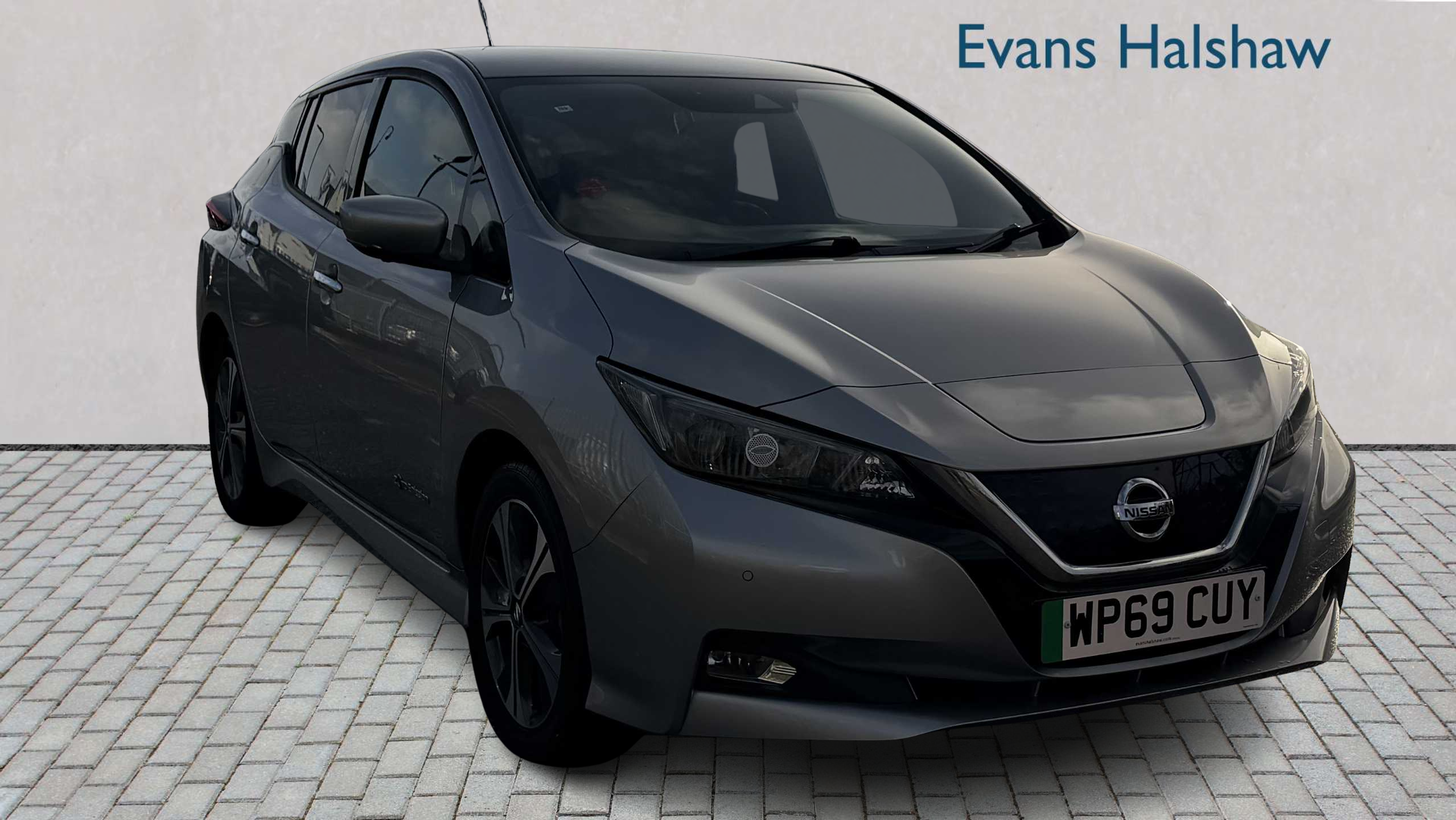Main listing image - Nissan Leaf