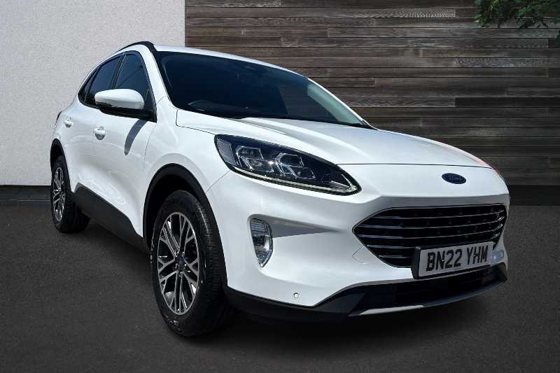 Main listing image - Ford Kuga