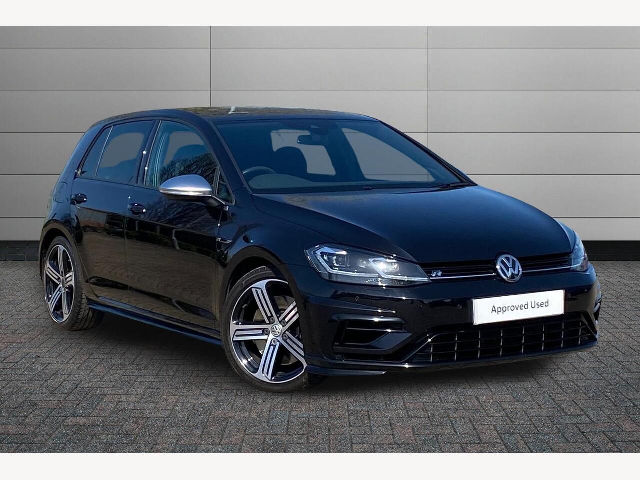 Main listing image - Volkswagen Golf R