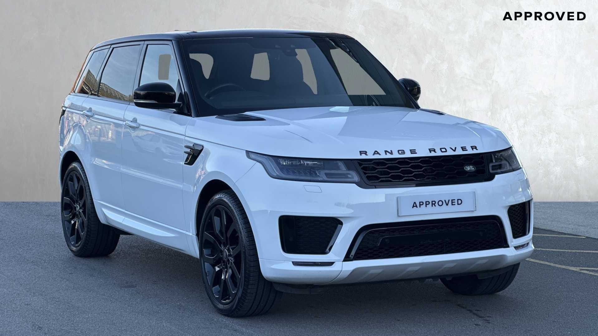 Main listing image - Land Rover Range Rover Sport