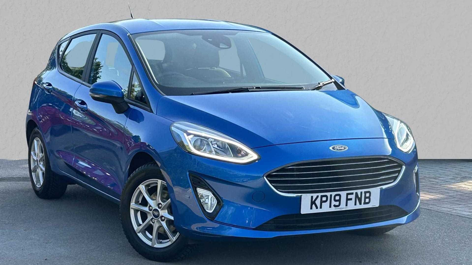 Main listing image - Ford Fiesta