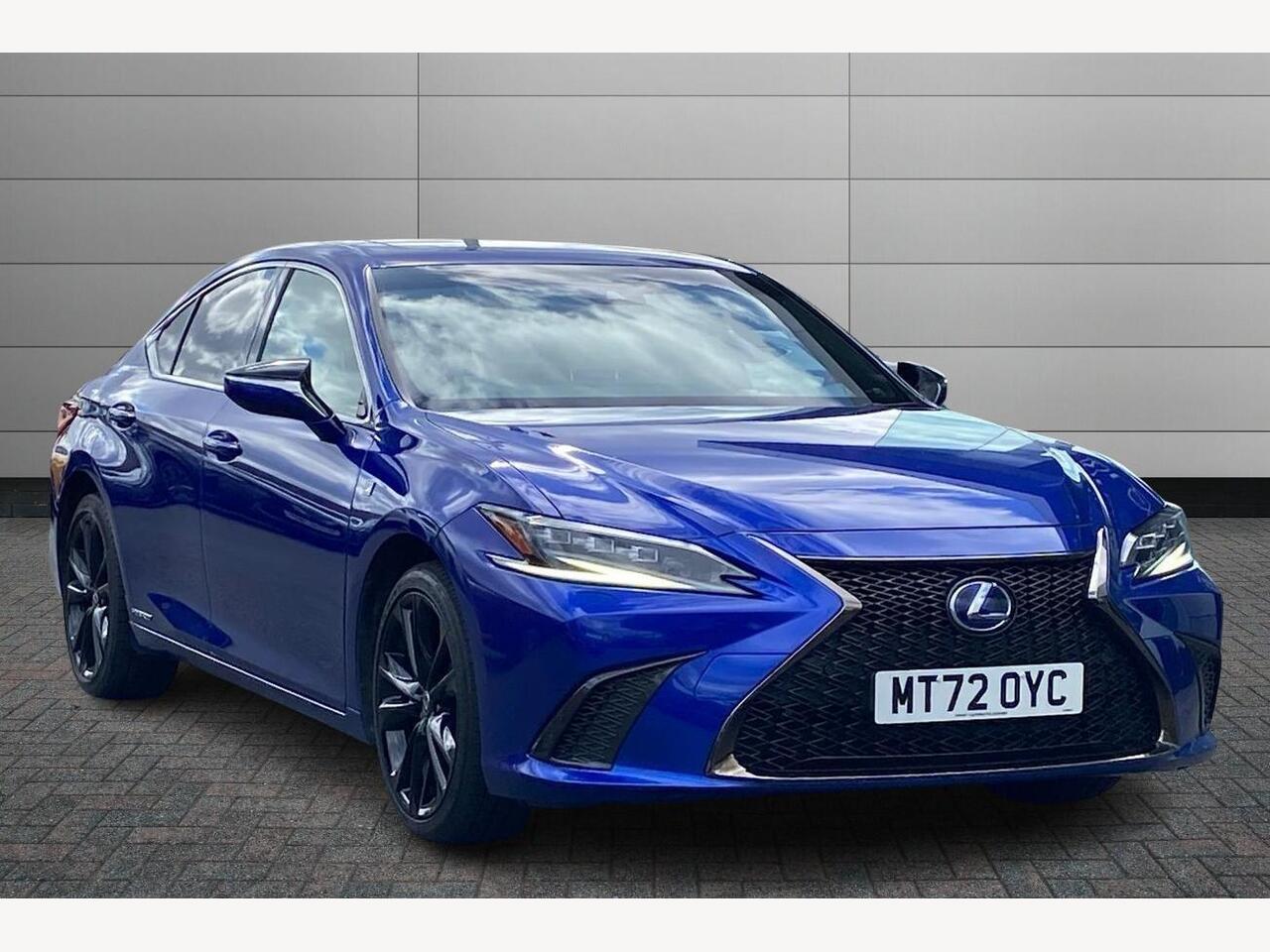 Main listing image - Lexus ES