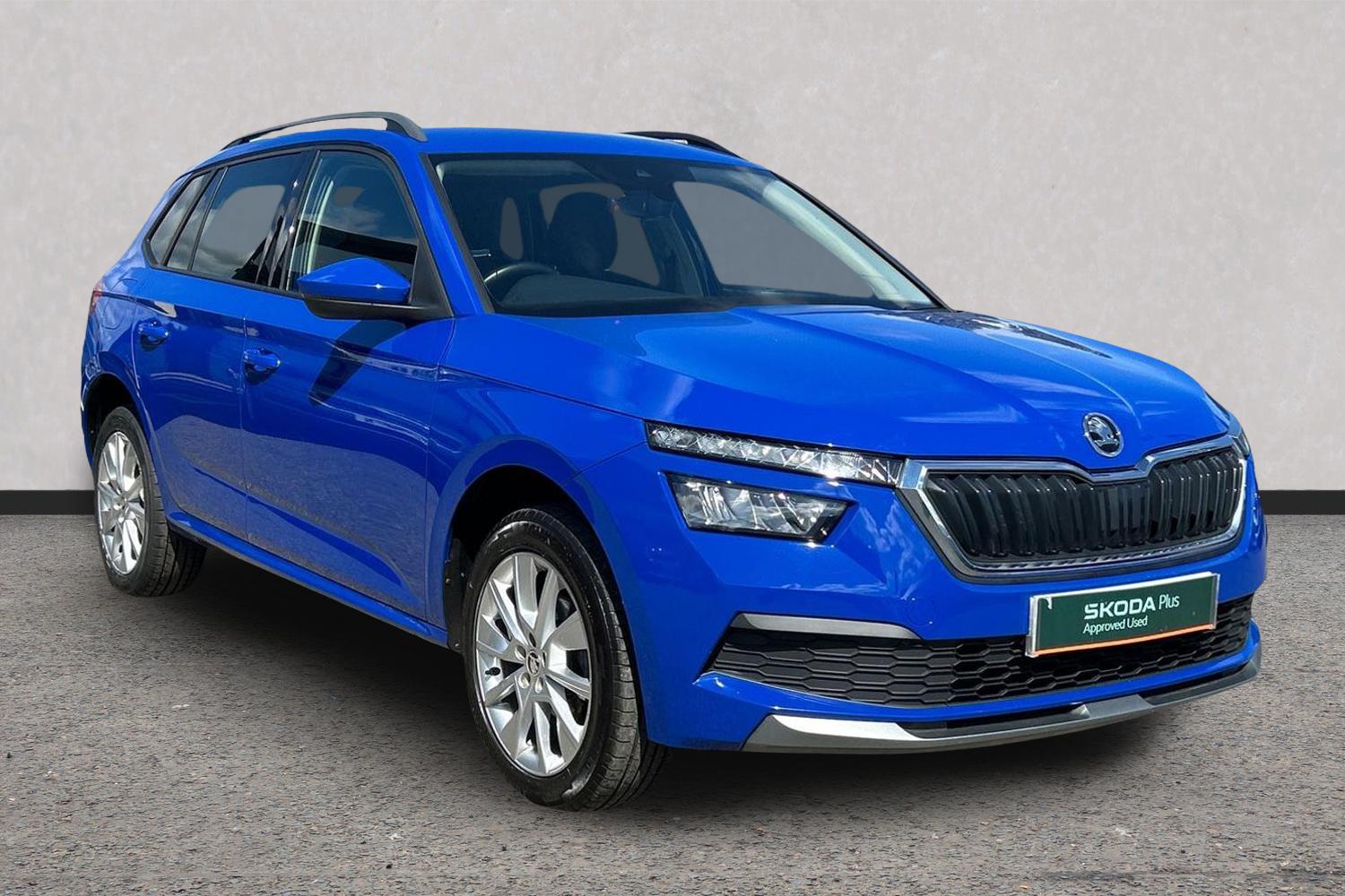 Main listing image - Skoda Kamiq