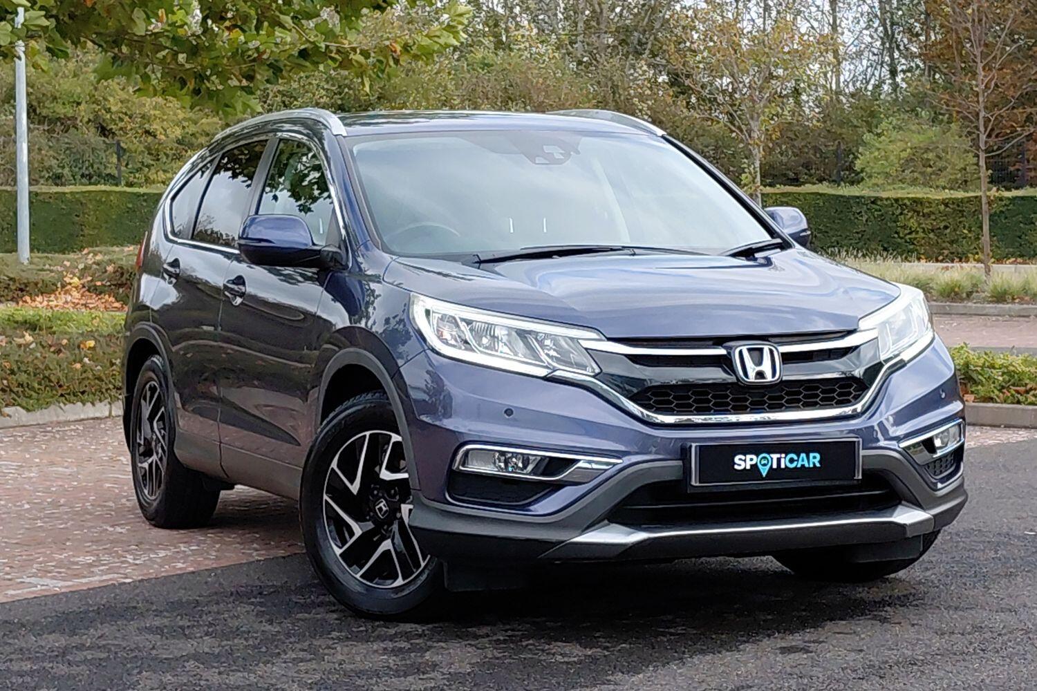 Main listing image - Honda CR-V