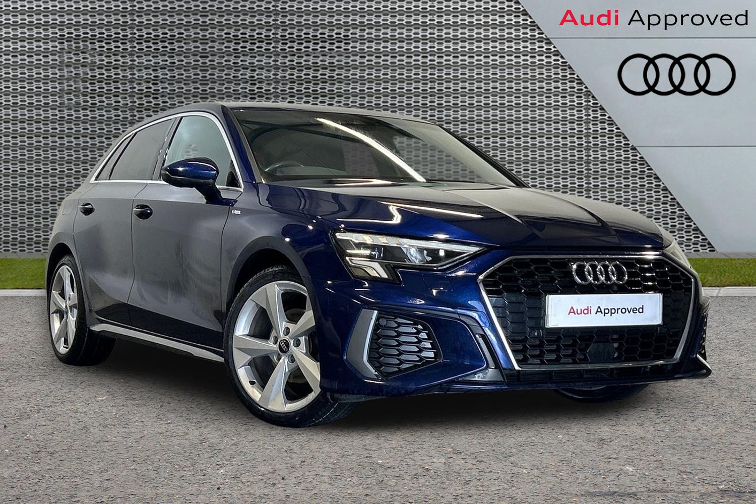 Main listing image - Audi A3