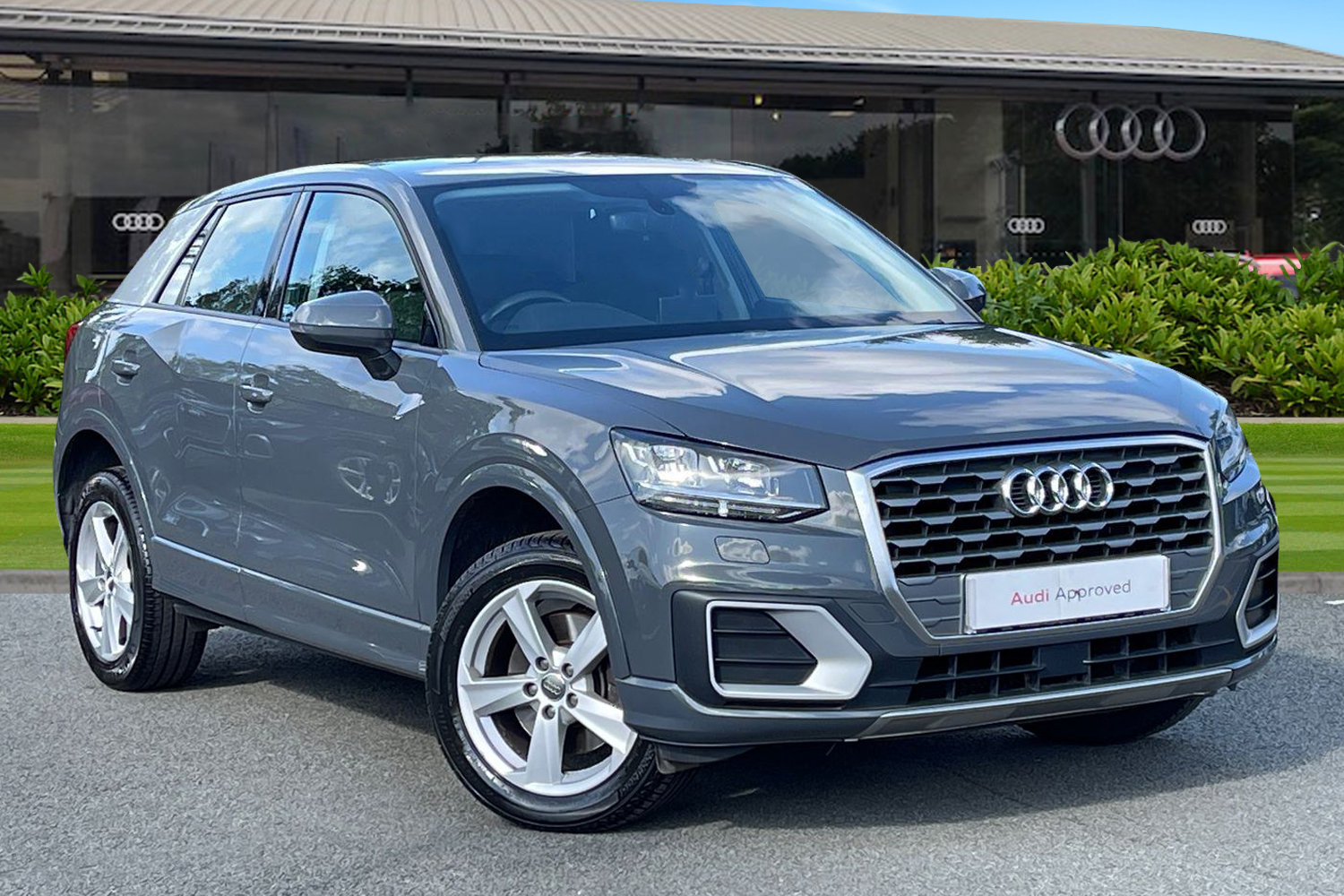 Main listing image - Audi Q2