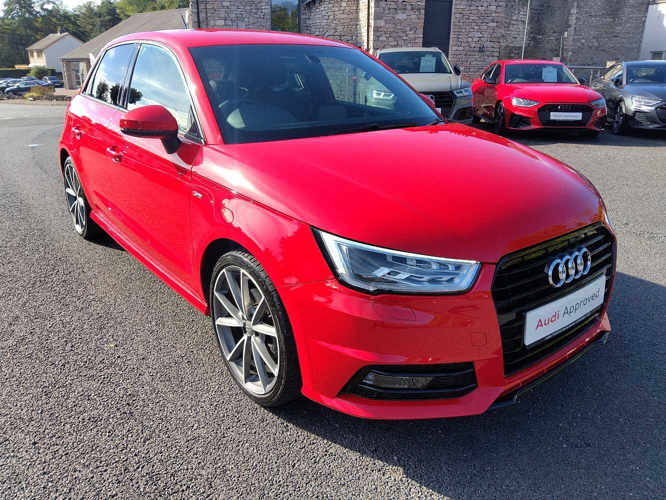 Main listing image - Audi A1