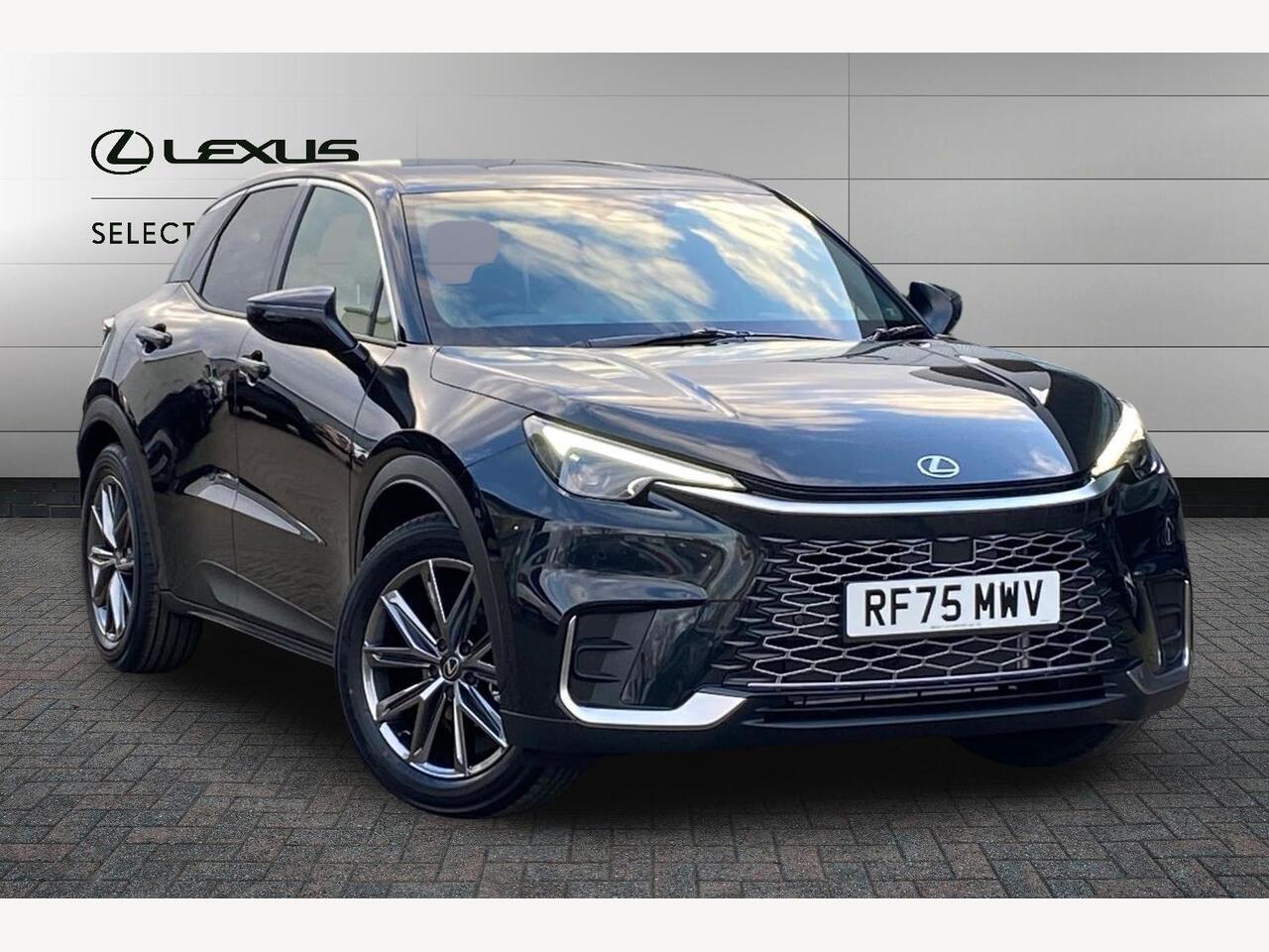 Main listing image - Lexus Lbx