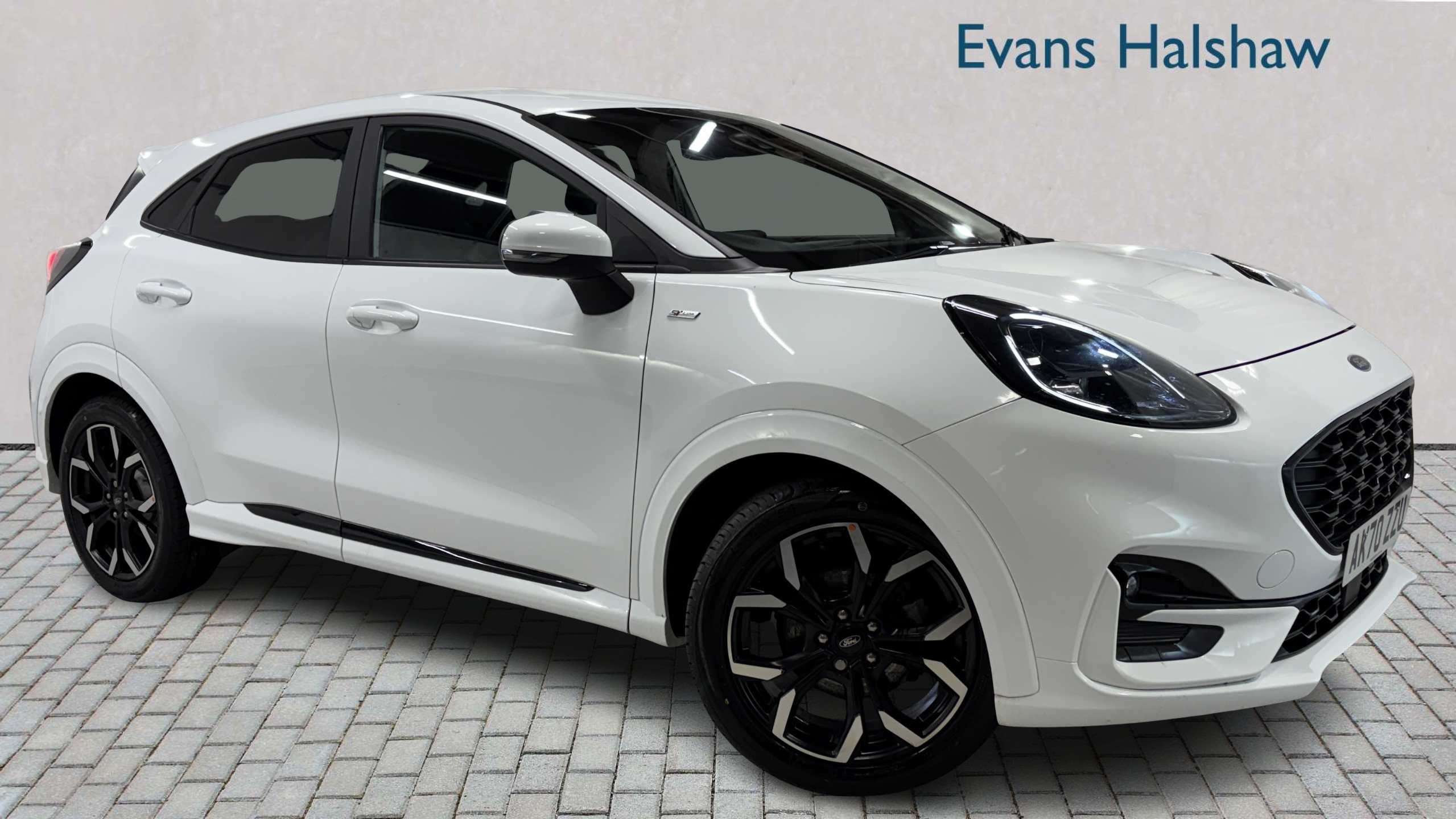 Main listing image - Ford Puma