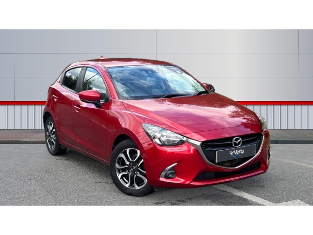 Main listing image - Mazda 2