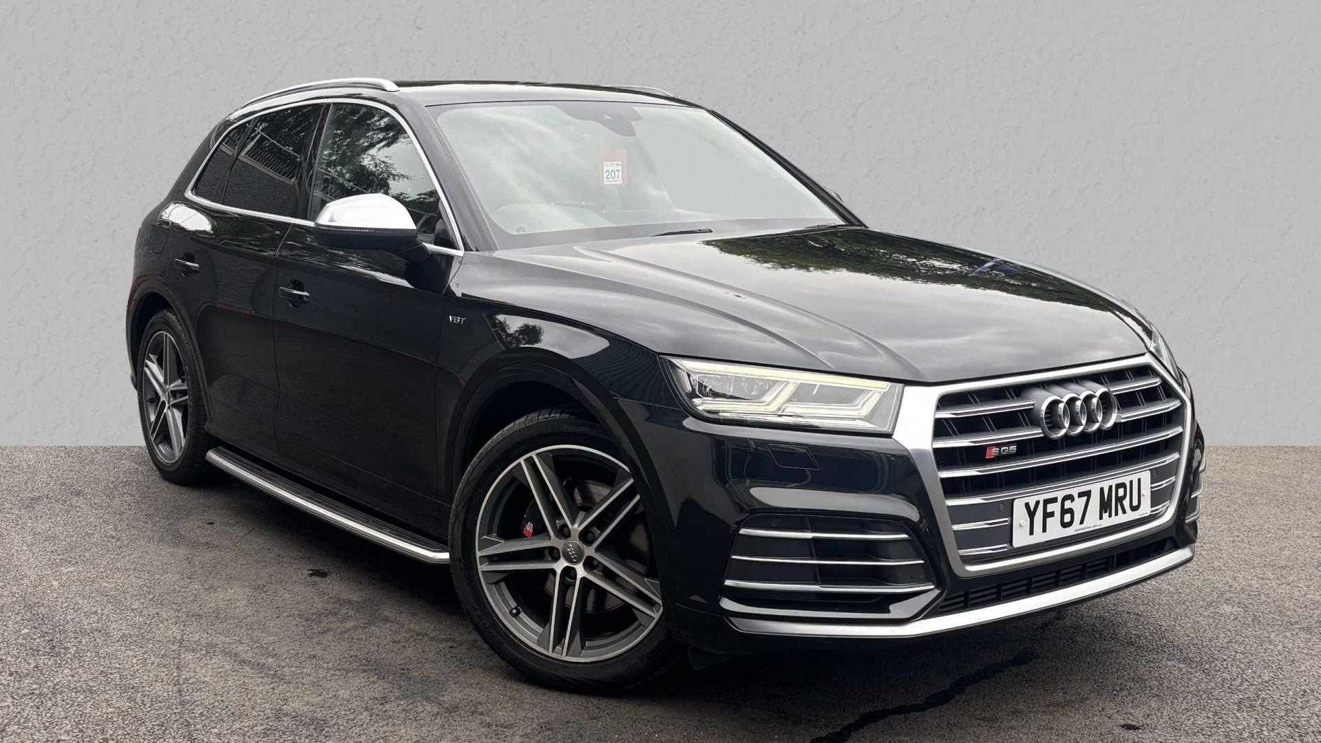 Main listing image - Audi SQ5