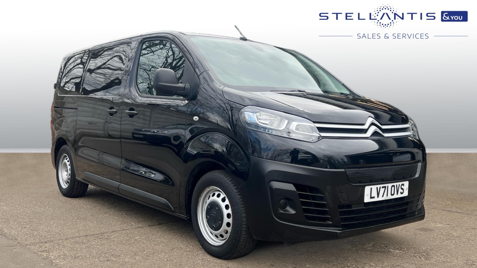 Main listing image - Citroen Dispatch