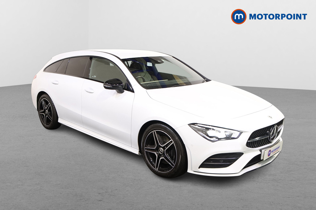 Main listing image - Mercedes-Benz CLA Shooting Brake