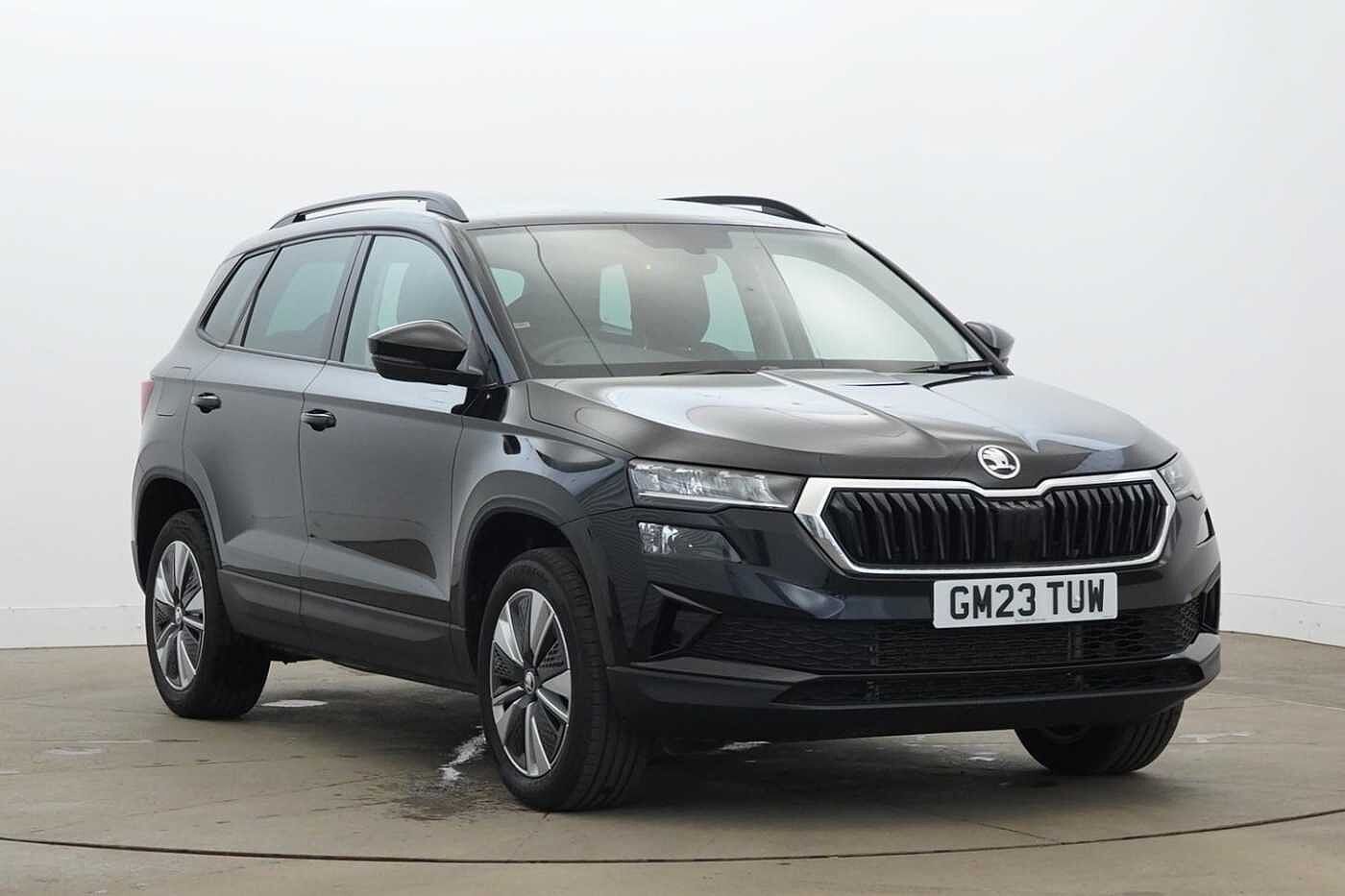 Main listing image - Skoda Karoq