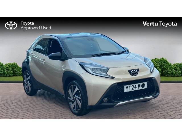 Main listing image - Toyota Aygo X