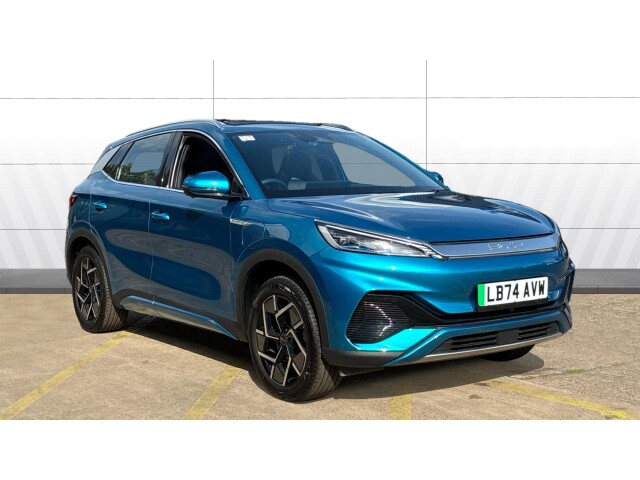 Main listing image - BYD Atto 3