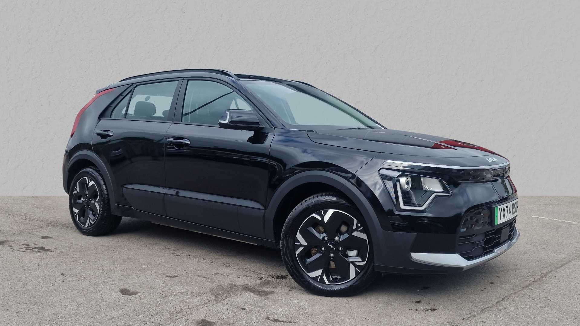 Main listing image - Kia Niro