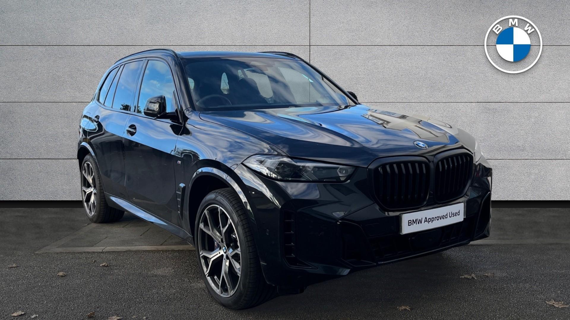 Main listing image - BMW X5