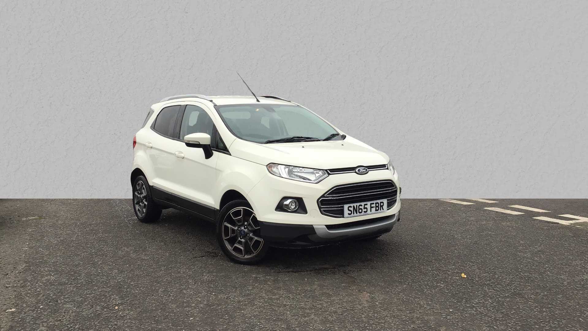 Main listing image - Ford EcoSport