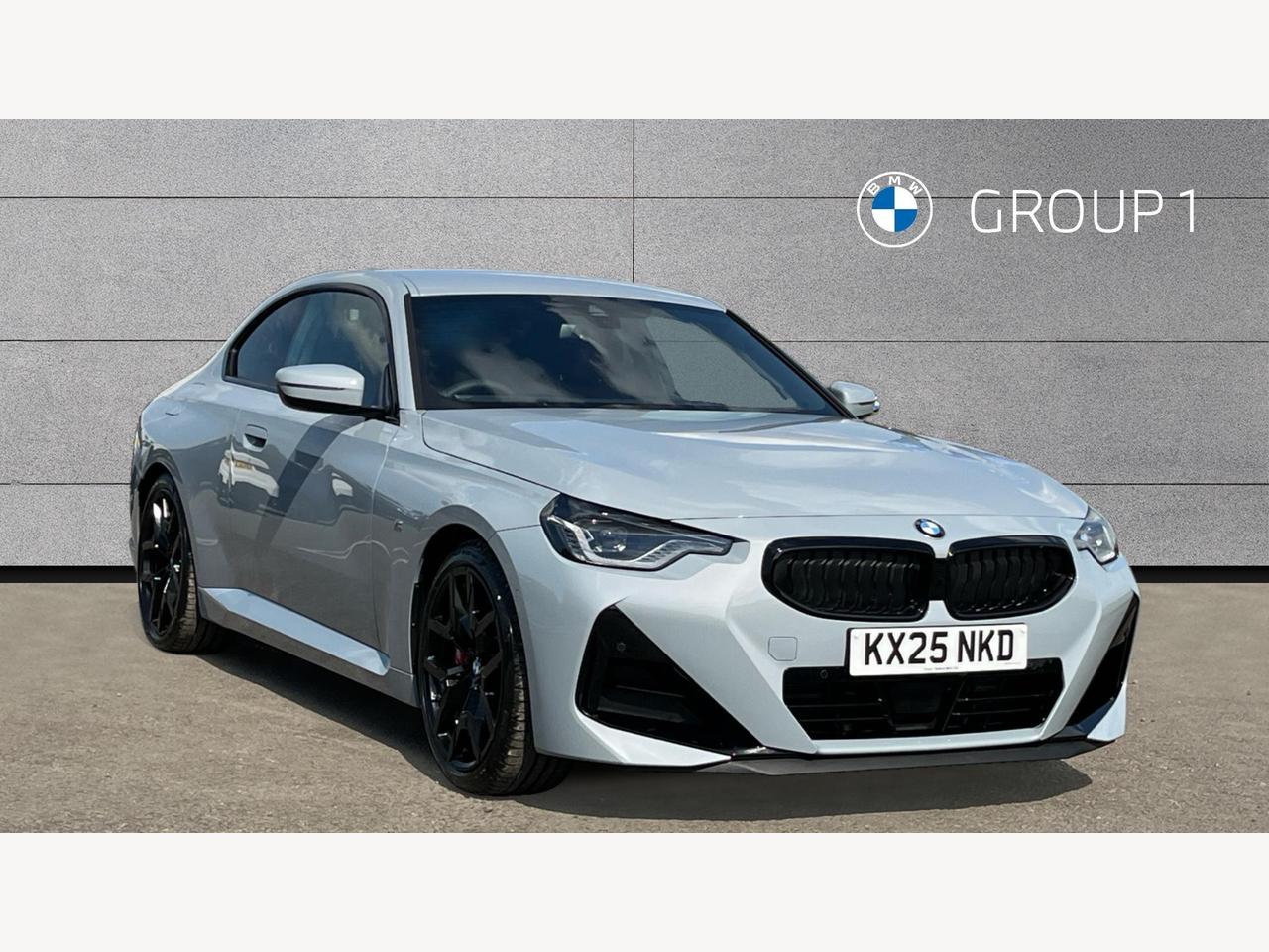 Main listing image - BMW 2 Series