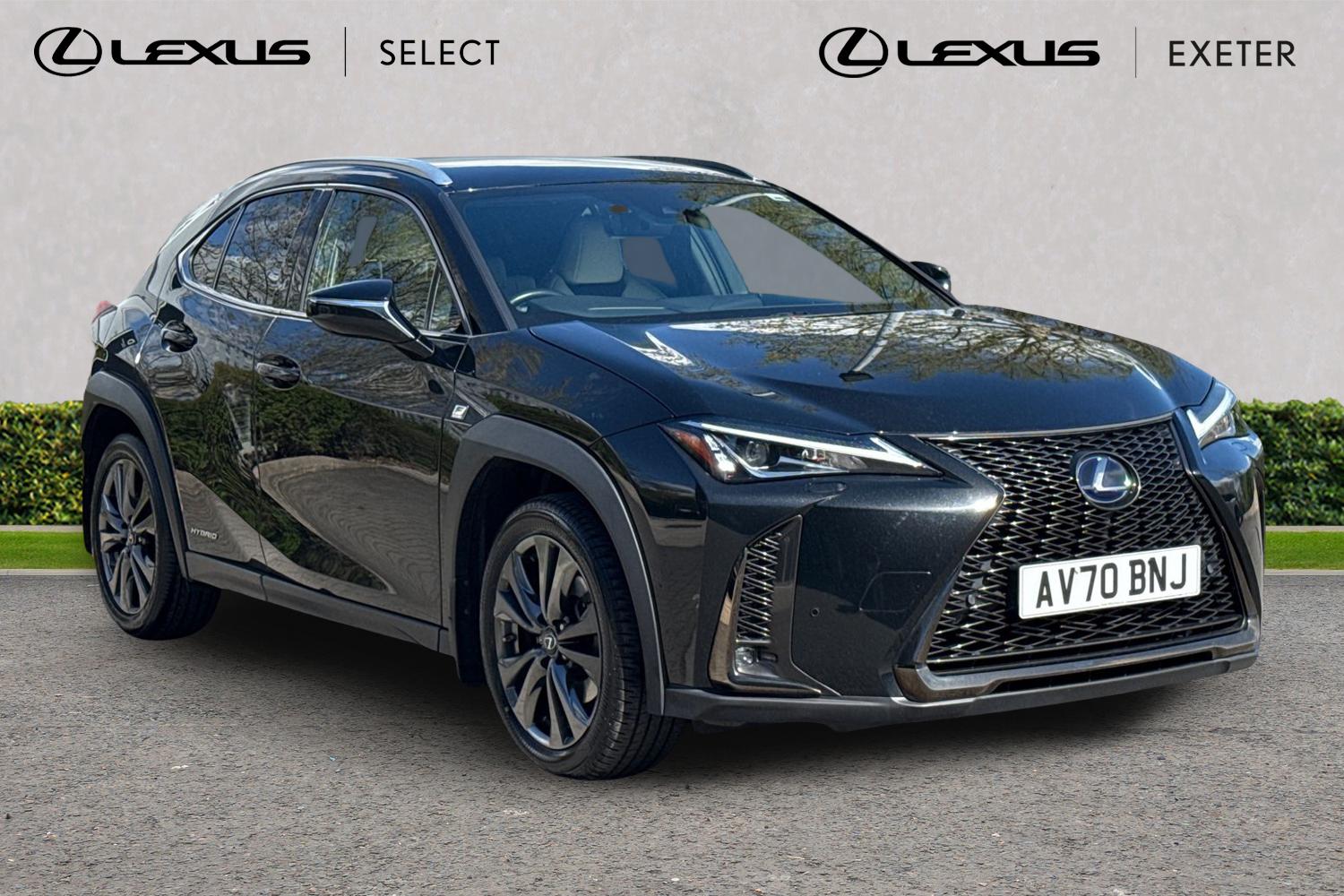 Main listing image - Lexus UX