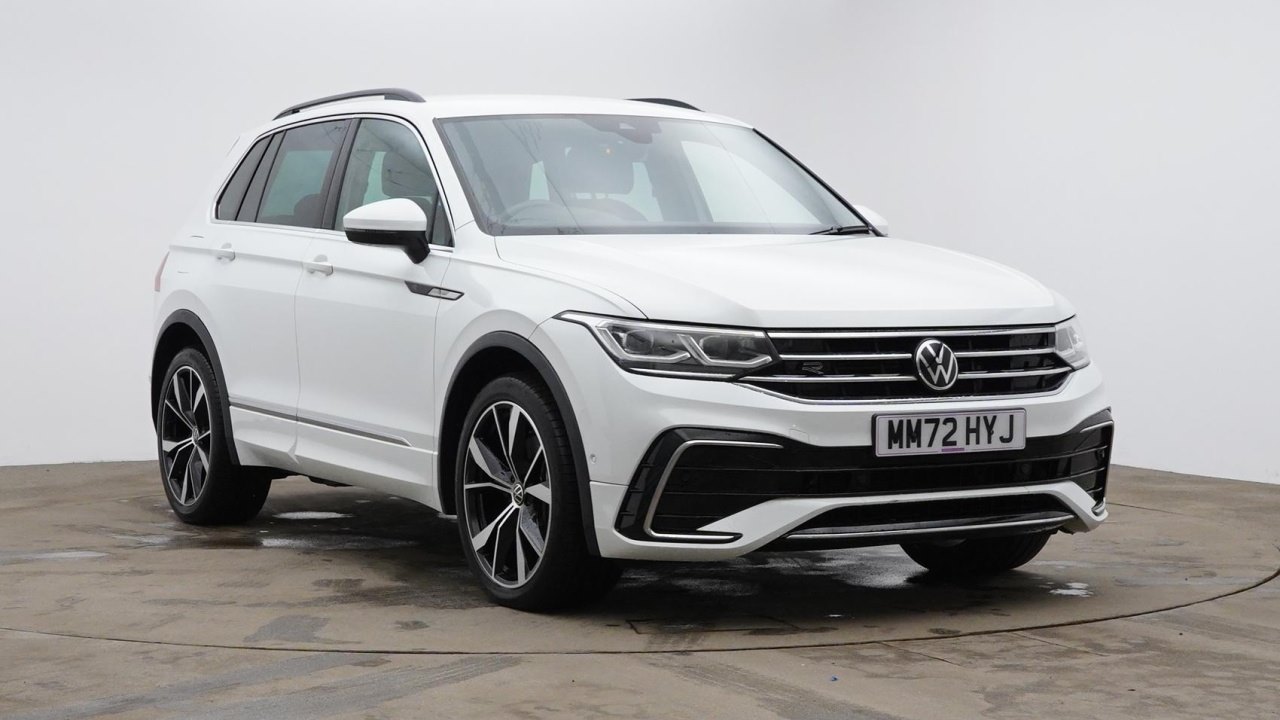 Main listing image - Volkswagen Tiguan