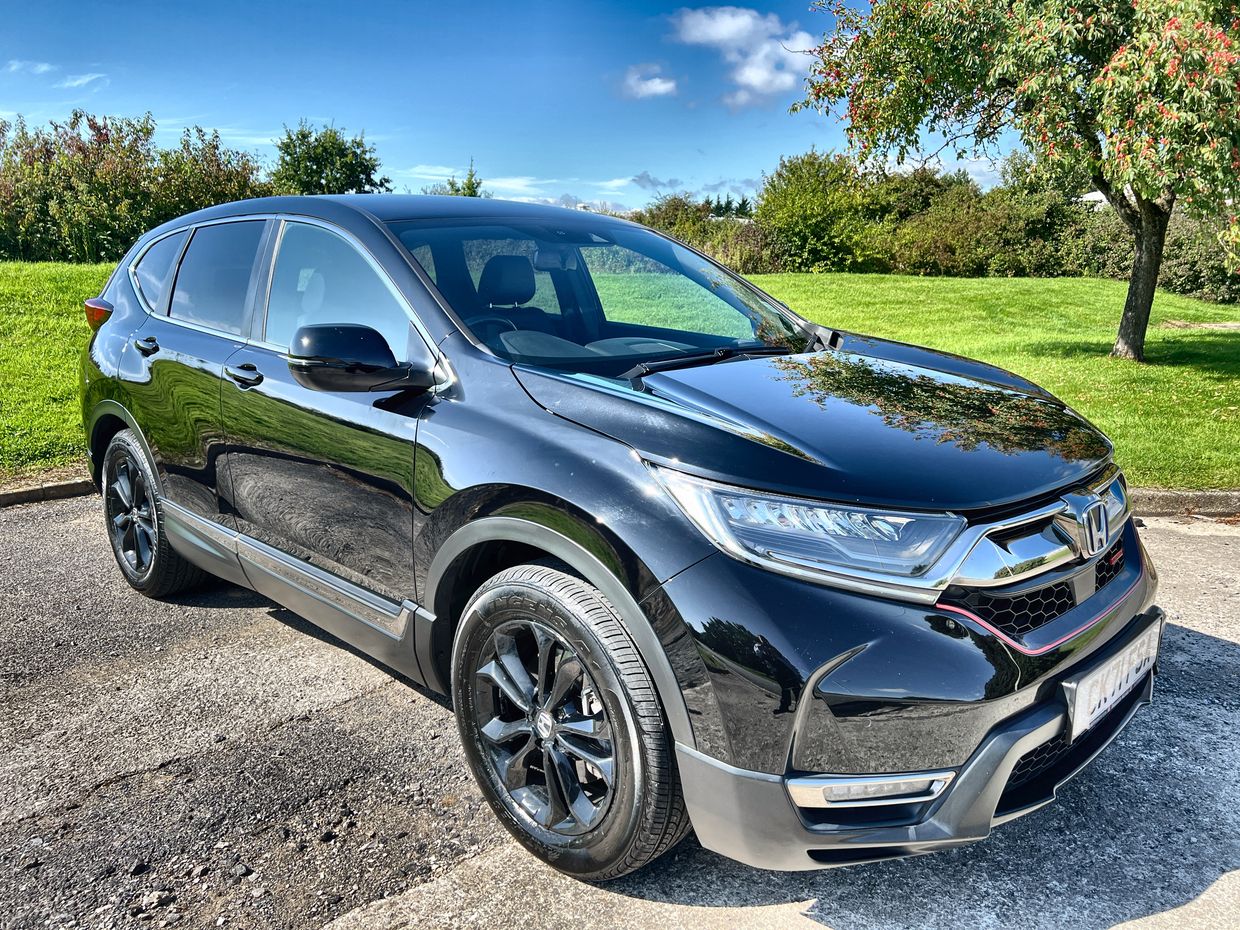 Main listing image - Honda CR-V