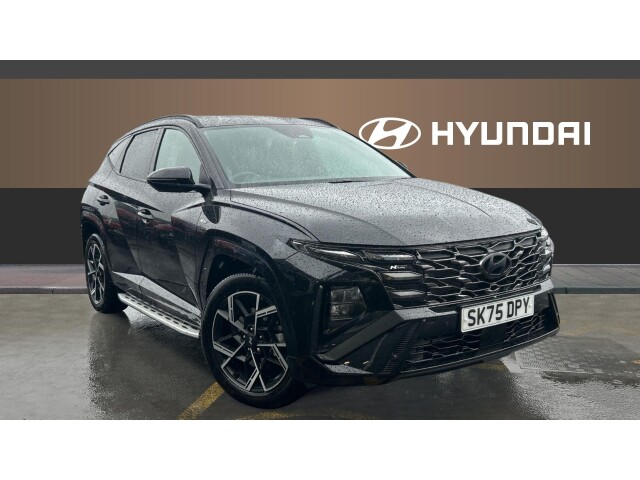 Main listing image - Hyundai Tucson