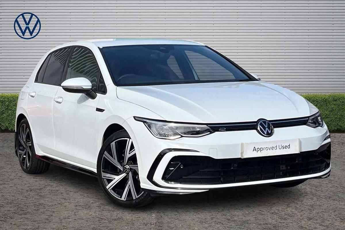 Main listing image - Volkswagen Golf