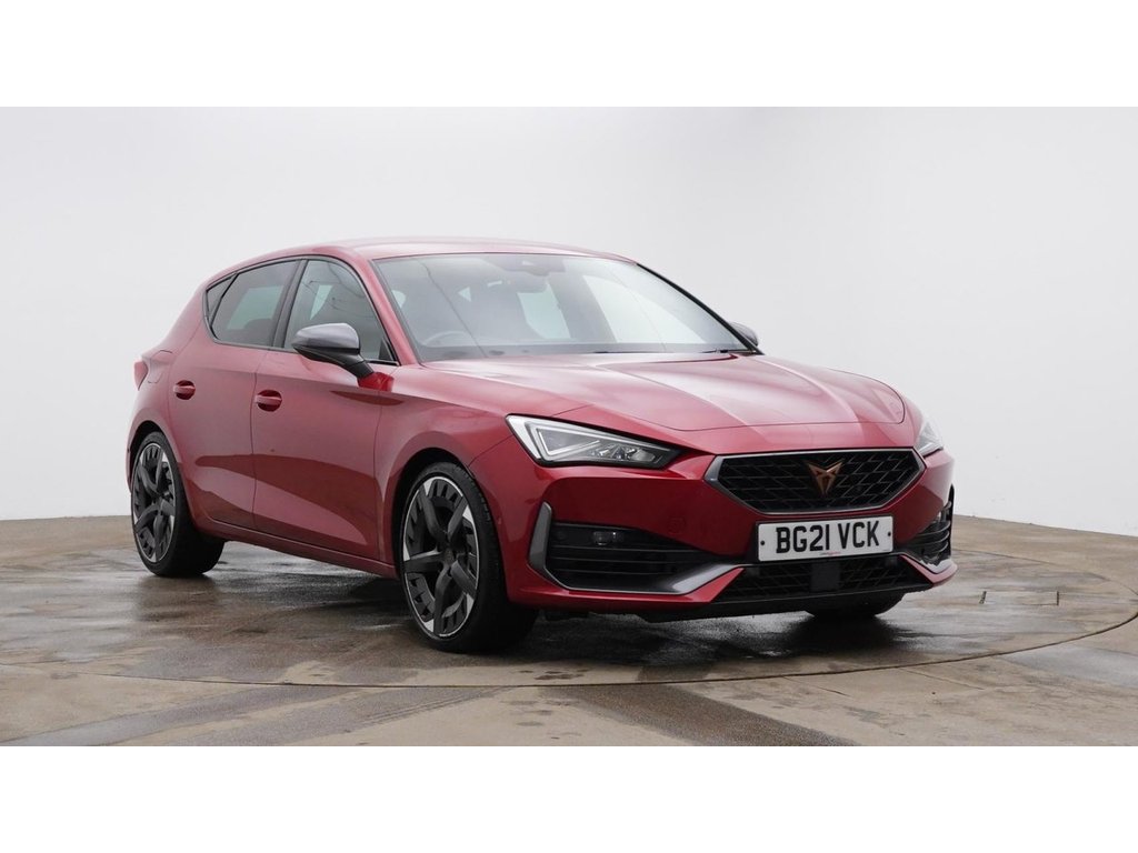 Main listing image - Cupra Leon