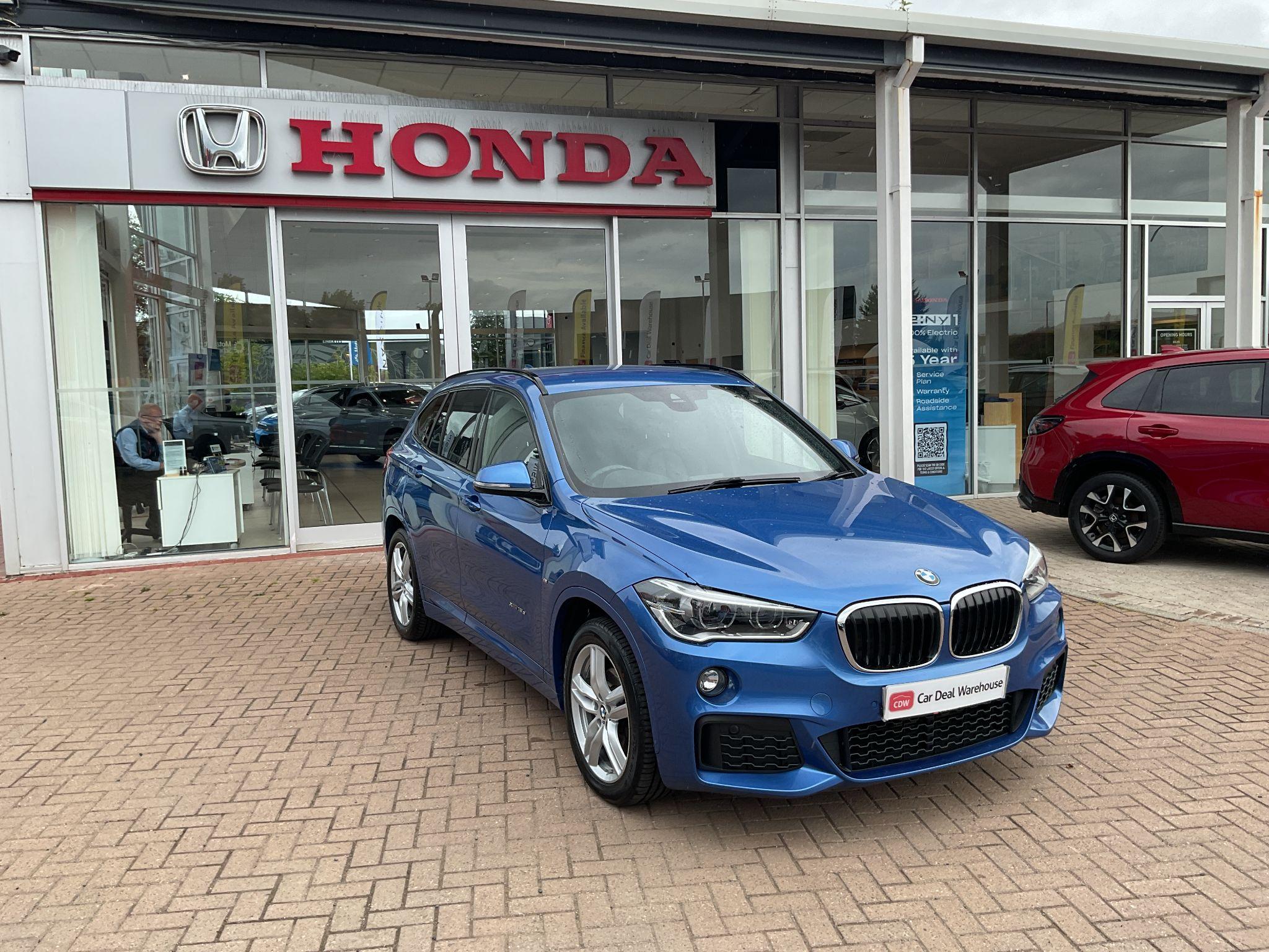 Main listing image - BMW X1
