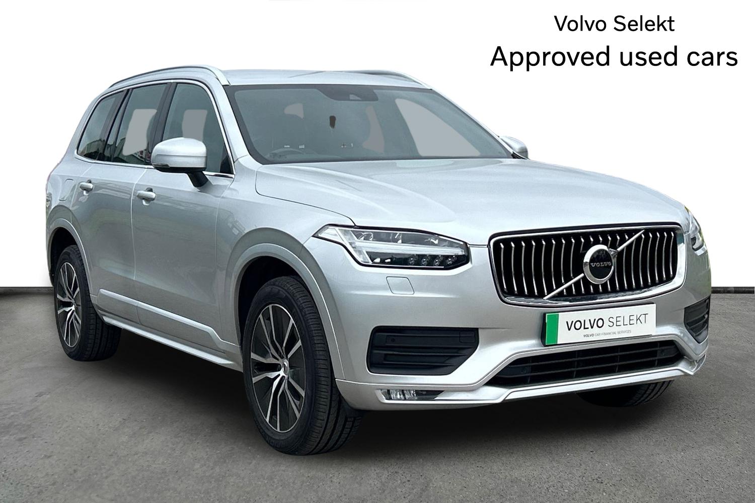 Main listing image - Volvo XC90