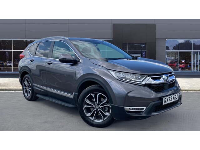 Main listing image - Honda CR-V