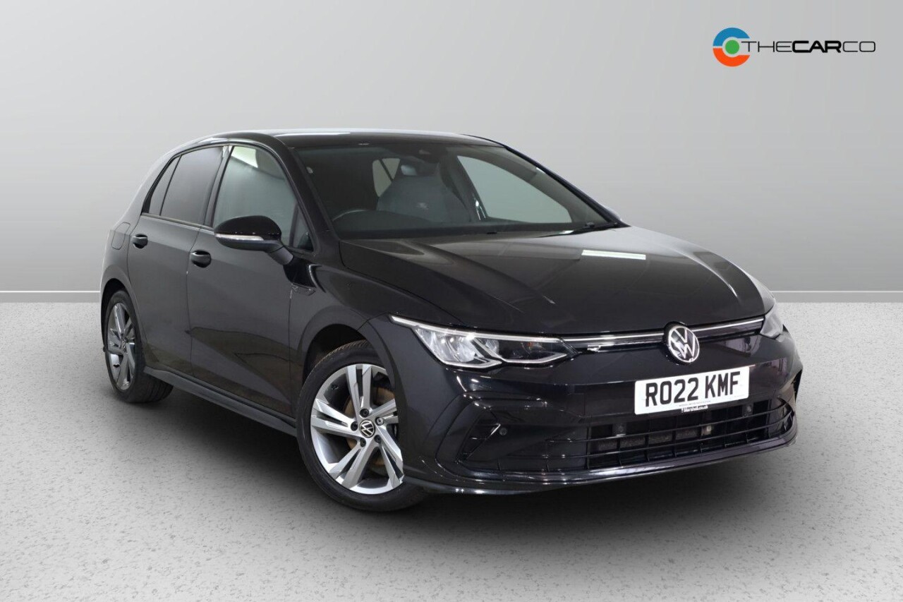 Main listing image - Volkswagen Golf