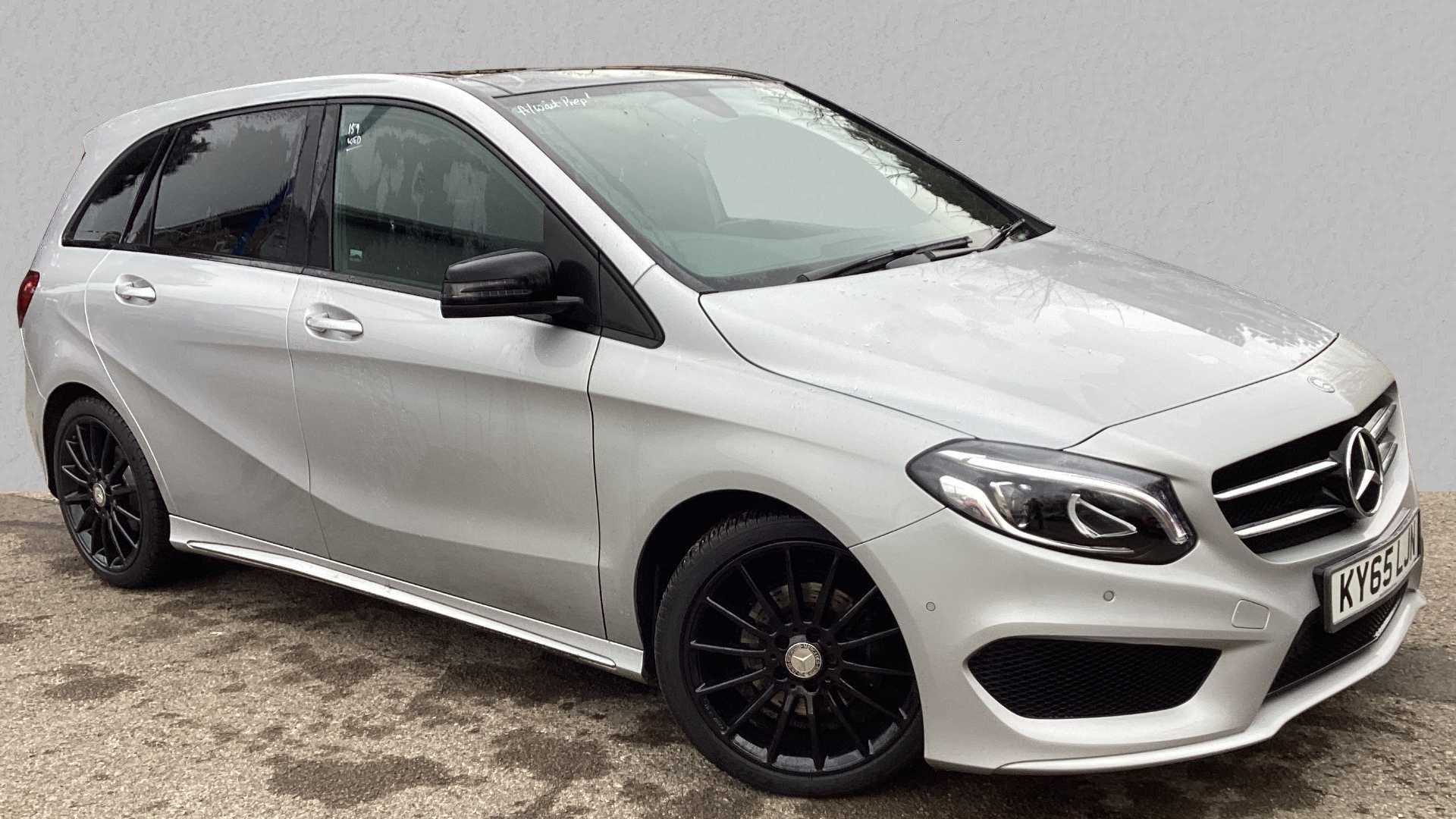 Main listing image - Mercedes-Benz B-Class