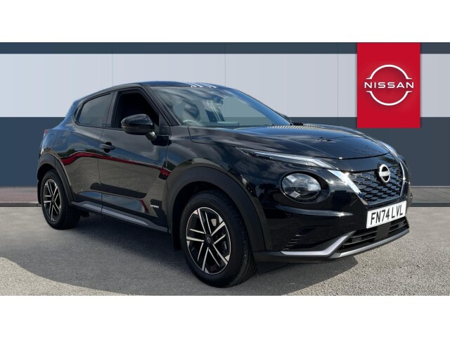 Main listing image - Nissan Juke