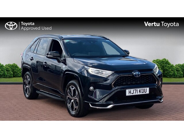 Main listing image - Toyota RAV4