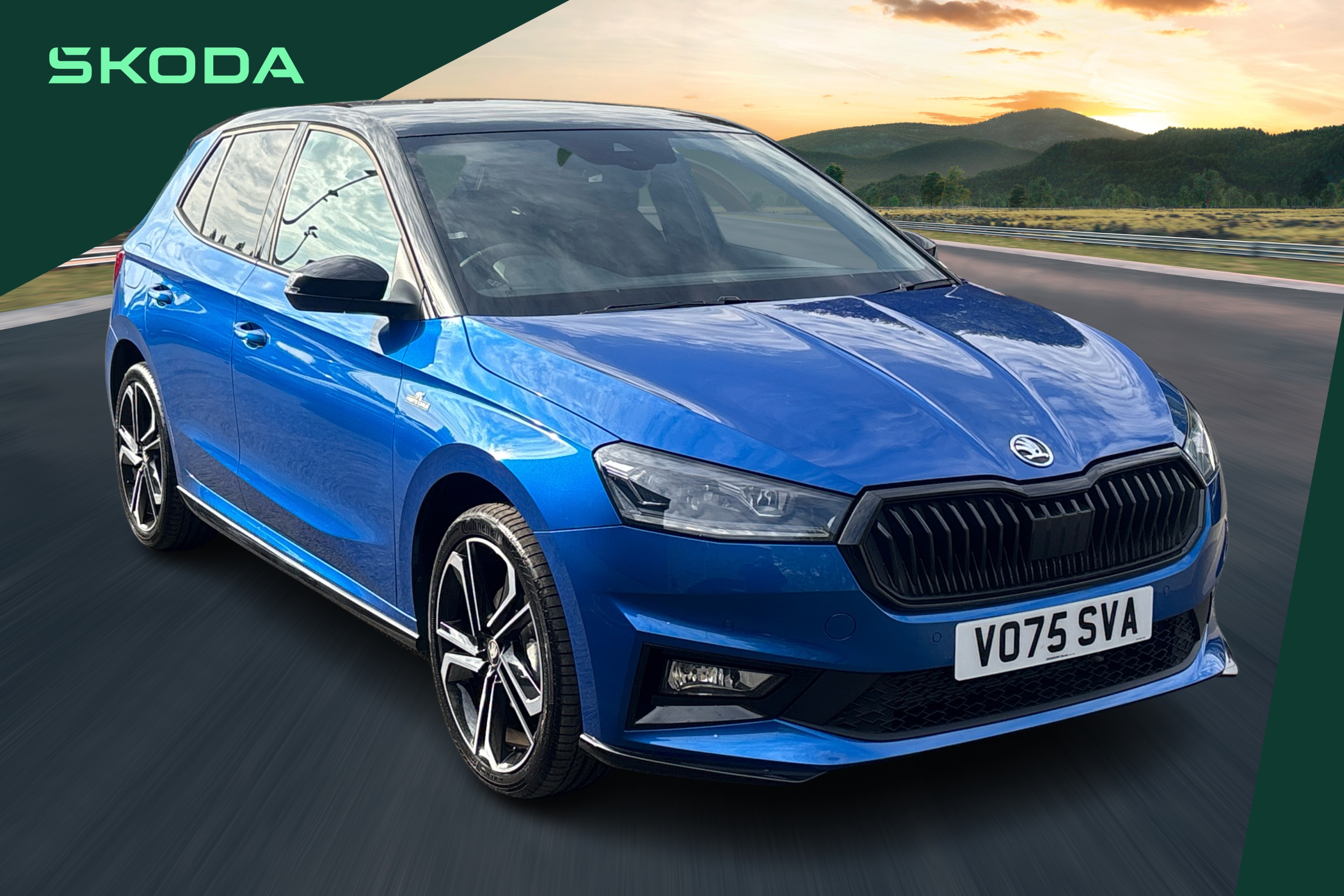 Main listing image - Skoda Fabia