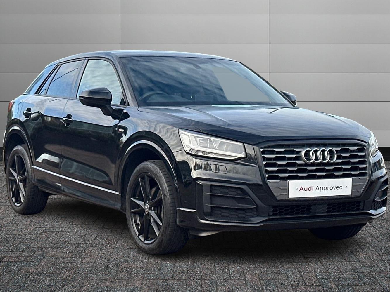 Main listing image - Audi Q2