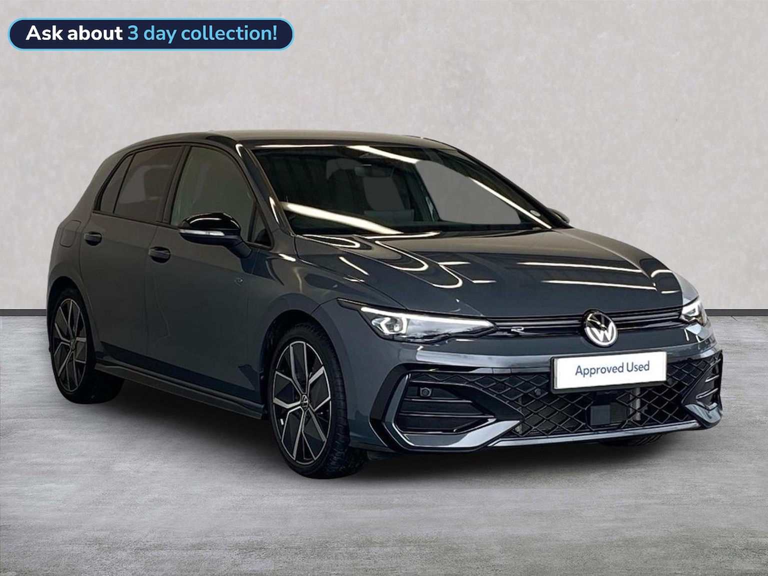 Main listing image - Volkswagen Golf