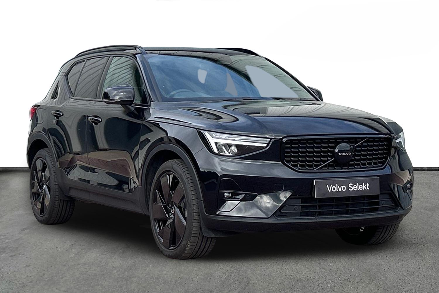 Main listing image - Volvo XC40