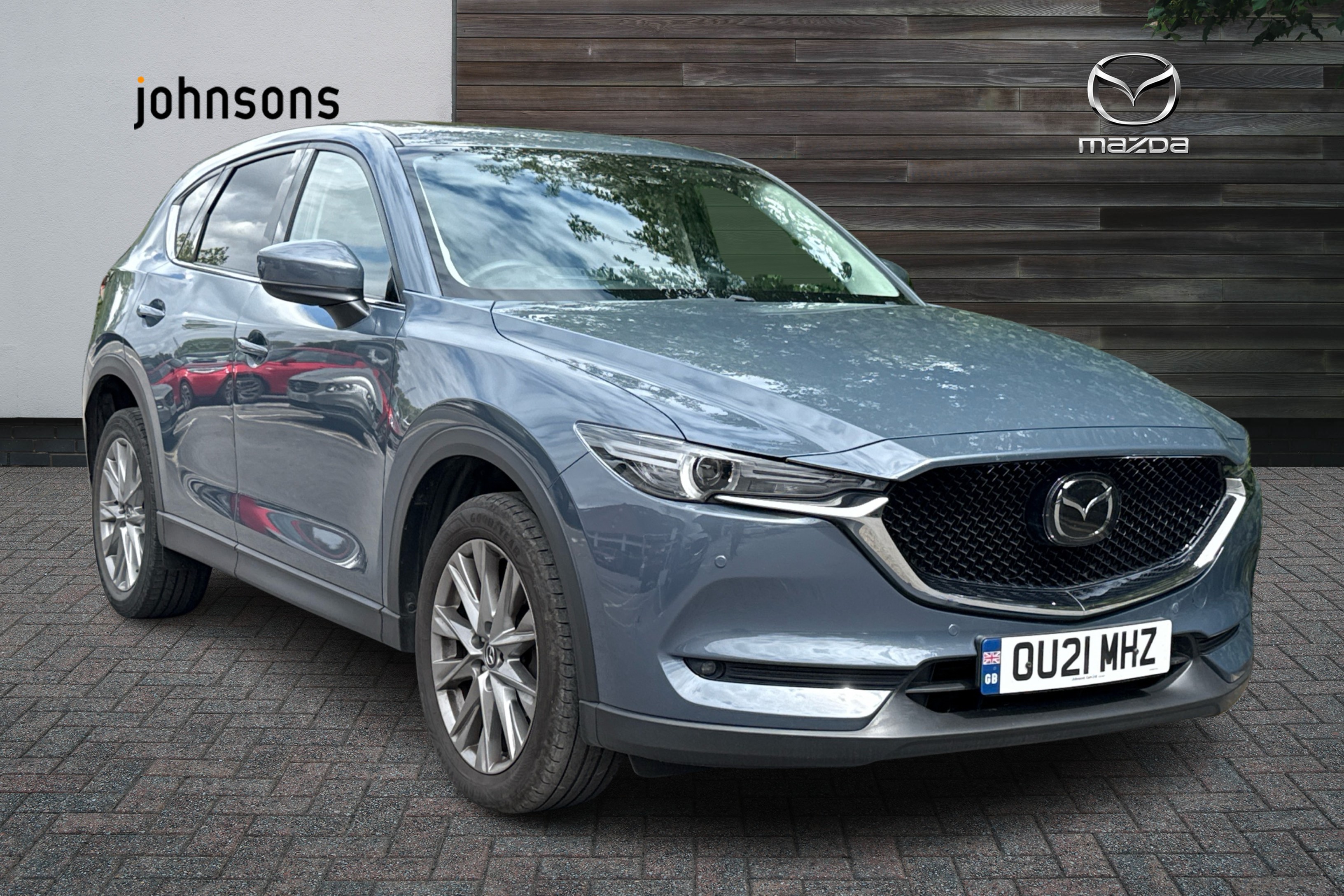 Main listing image - Mazda CX-5