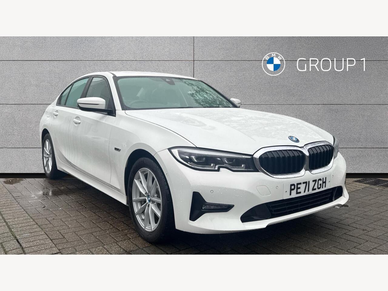 Main listing image - BMW 3 Series