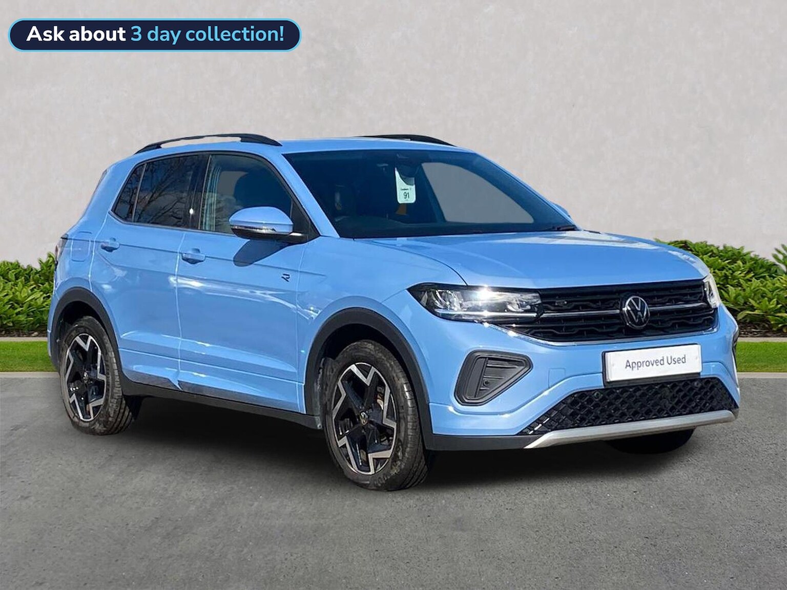 Main listing image - Volkswagen T-Cross