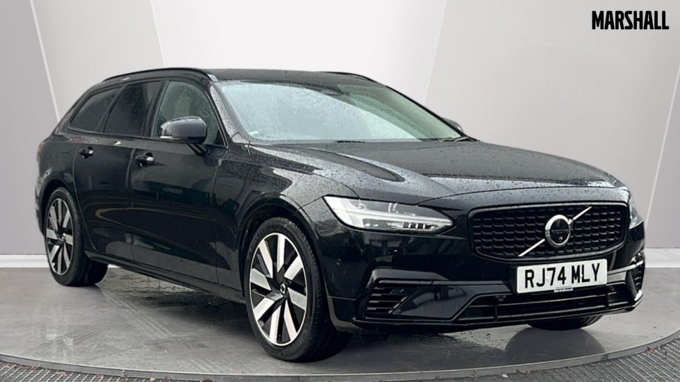 Main listing image - Volvo V90