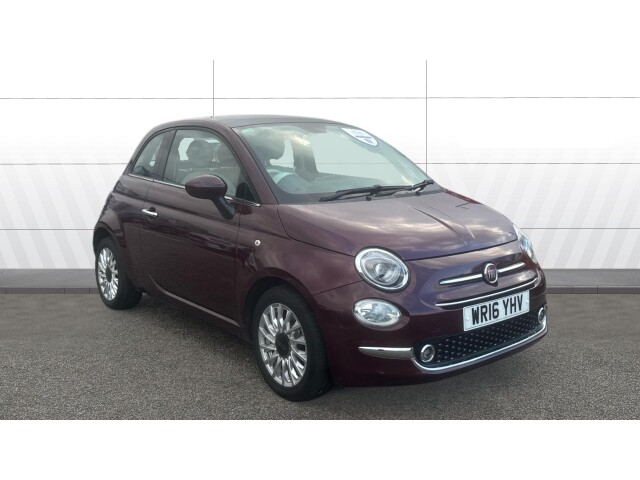 Main listing image - Fiat 500