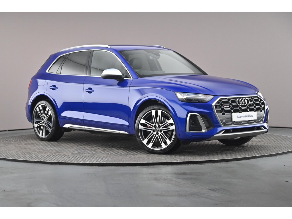 Main listing image - Audi SQ5