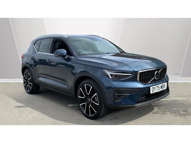 Main listing image - Volvo XC40