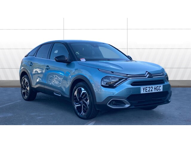 Main listing image - Citroen C4